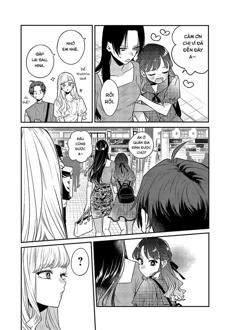 Ane No Yuujin Chương 5 trang 22