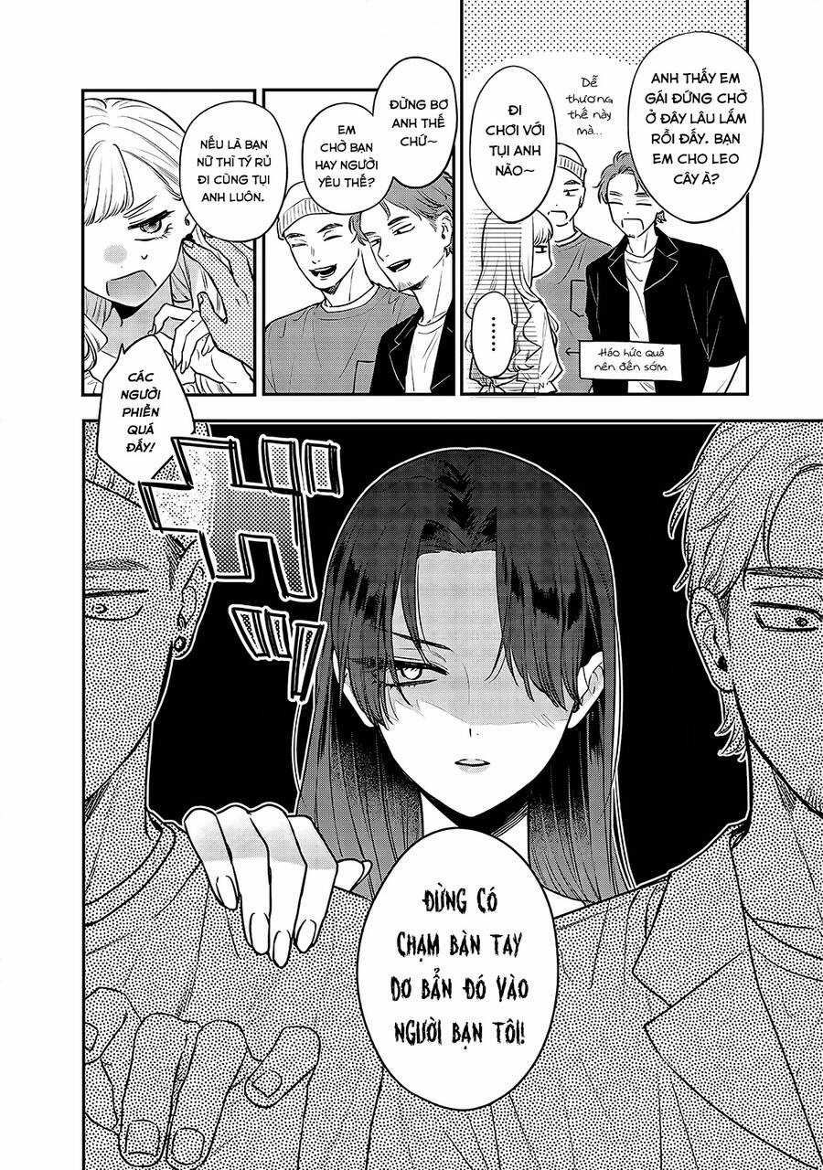 Ane No Yuujin Chương 5 trang 3