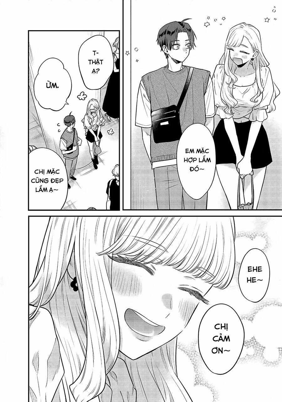 Ane No Yuujin Chương 5 trang 7