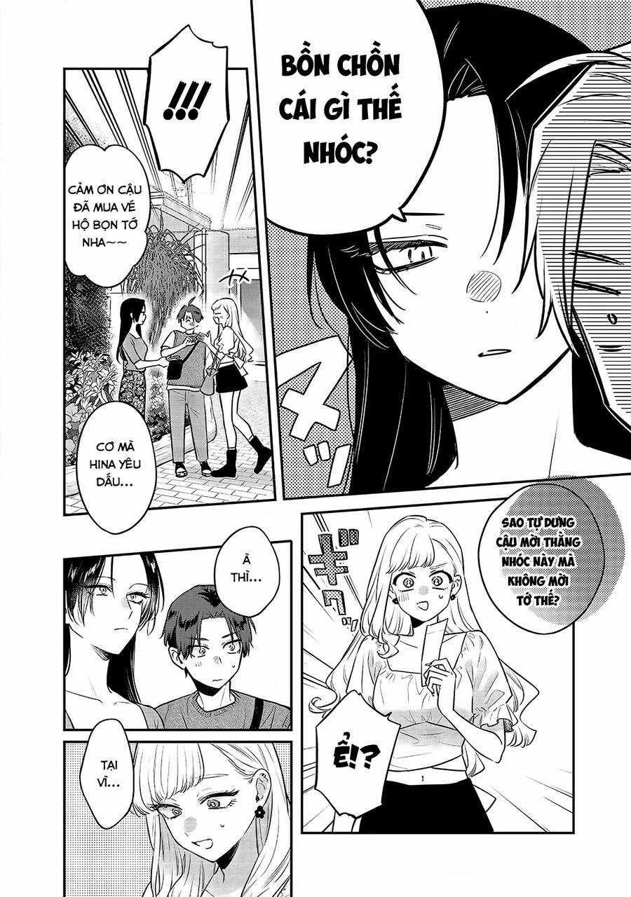 Ane No Yuujin Chương 5 trang 9