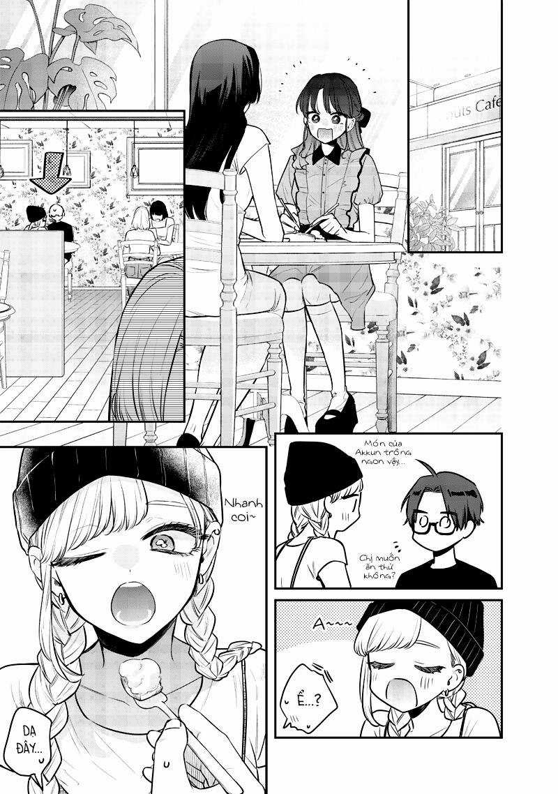 Ane No Yuujin Chương 6 trang 11