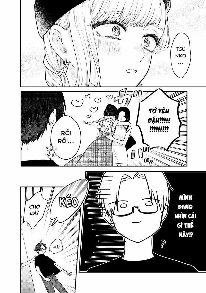 Ane No Yuujin Chương 6 trang 16