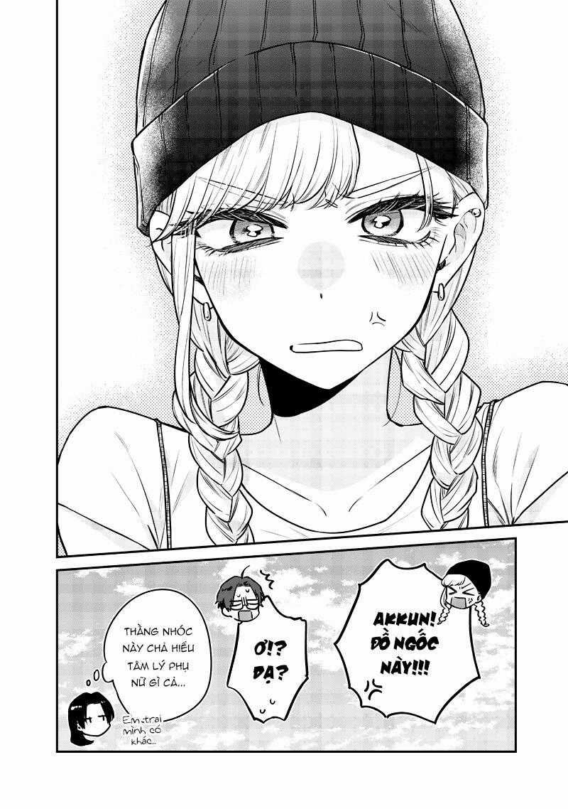 Ane No Yuujin Chương 6 trang 20