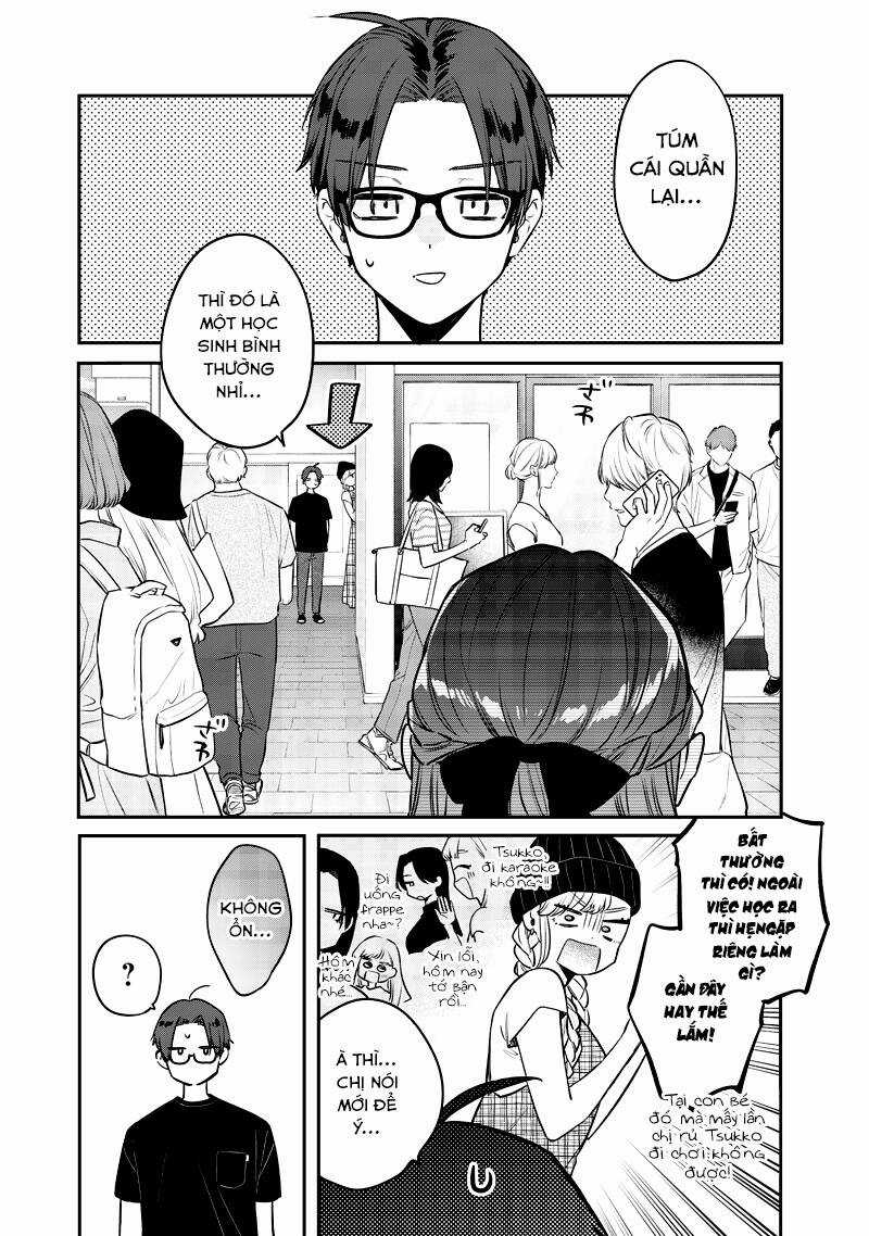 Ane No Yuujin Chương 6 trang 3