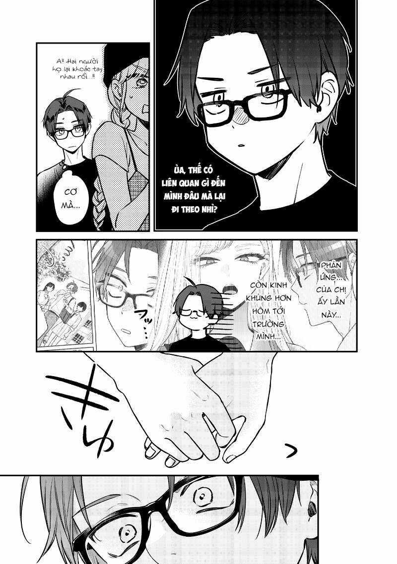 Ane No Yuujin Chương 6 trang 5