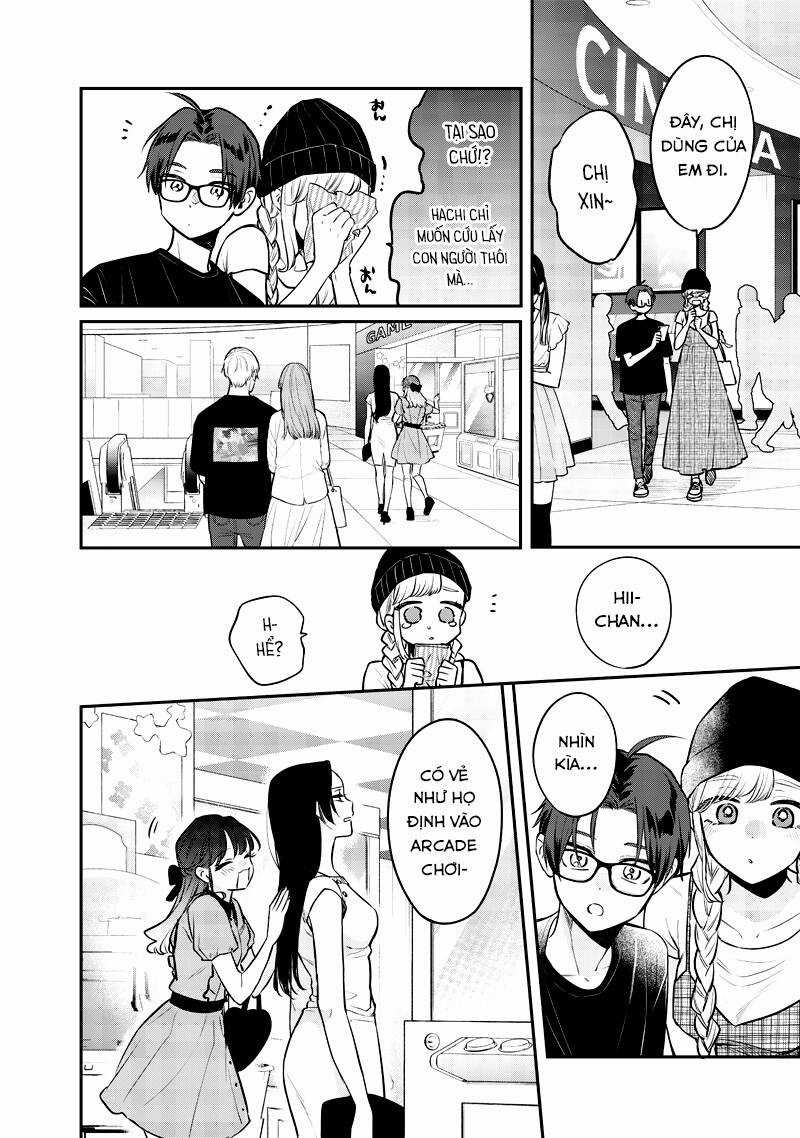 Ane No Yuujin Chương 6 trang 8