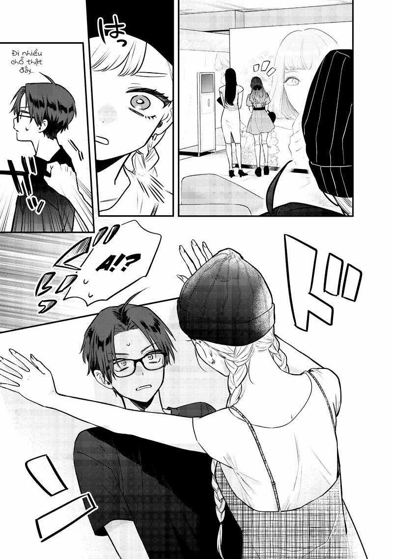 Ane No Yuujin Chương 6 trang 9