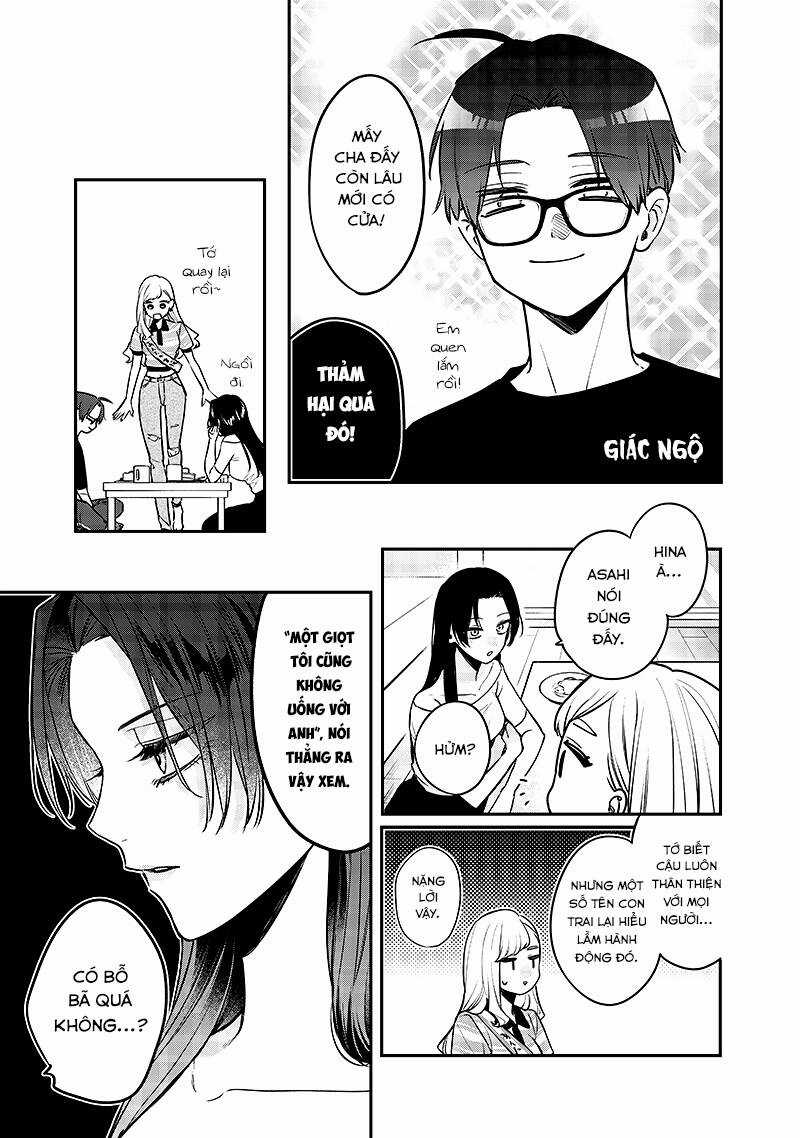 Ane No Yuujin Chương 7.5 trang 6