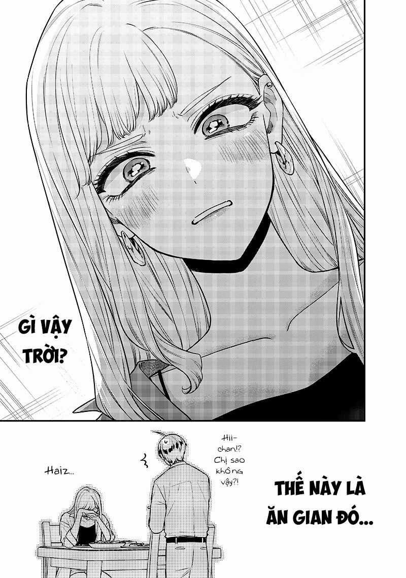 Ane No Yuujin Chương 7 trang 12