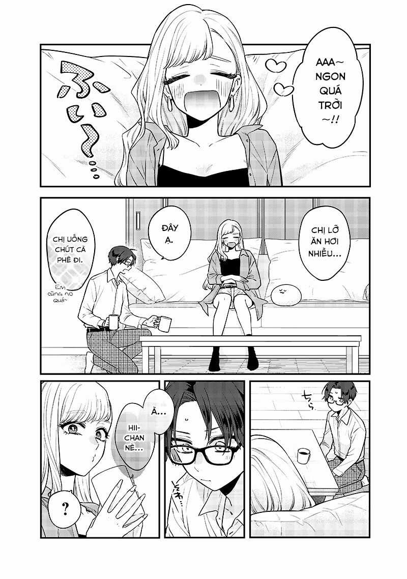 Ane No Yuujin Chương 7 trang 13