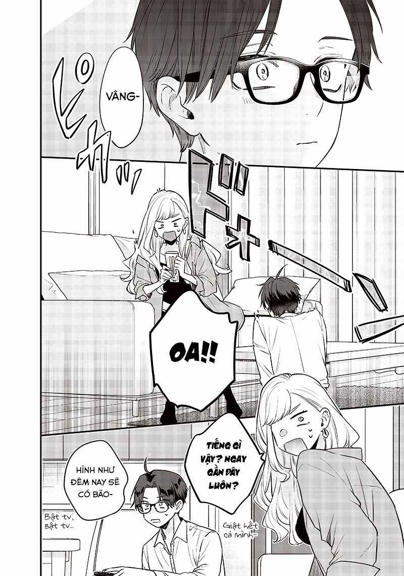 Ane No Yuujin Chương 7 trang 17