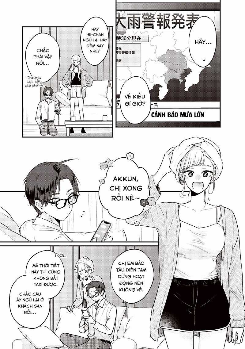 Ane No Yuujin Chương 7 trang 18