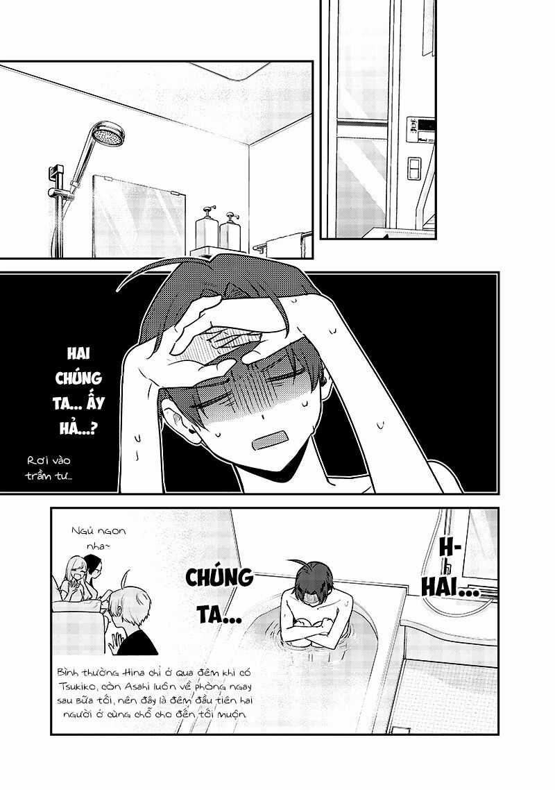 Ane No Yuujin Chương 7 trang 20