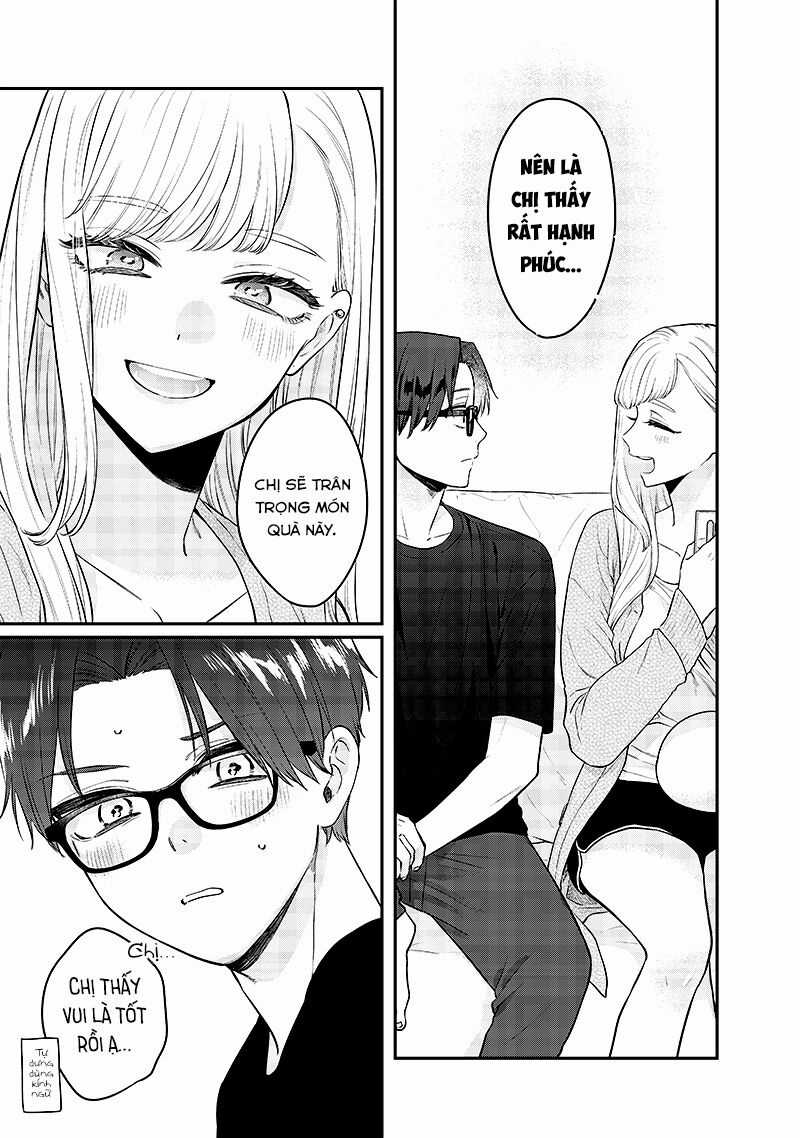 Ane No Yuujin Chương 7 trang 24