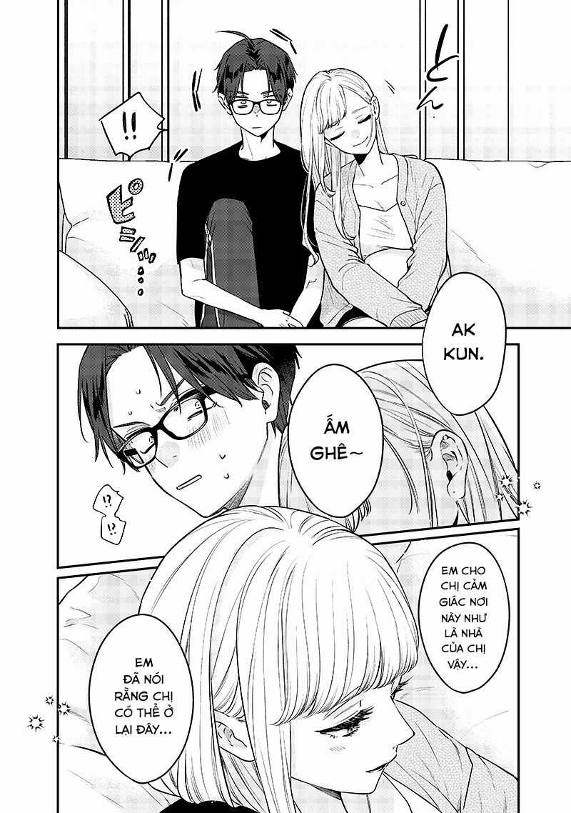 Ane No Yuujin Chương 7 trang 25