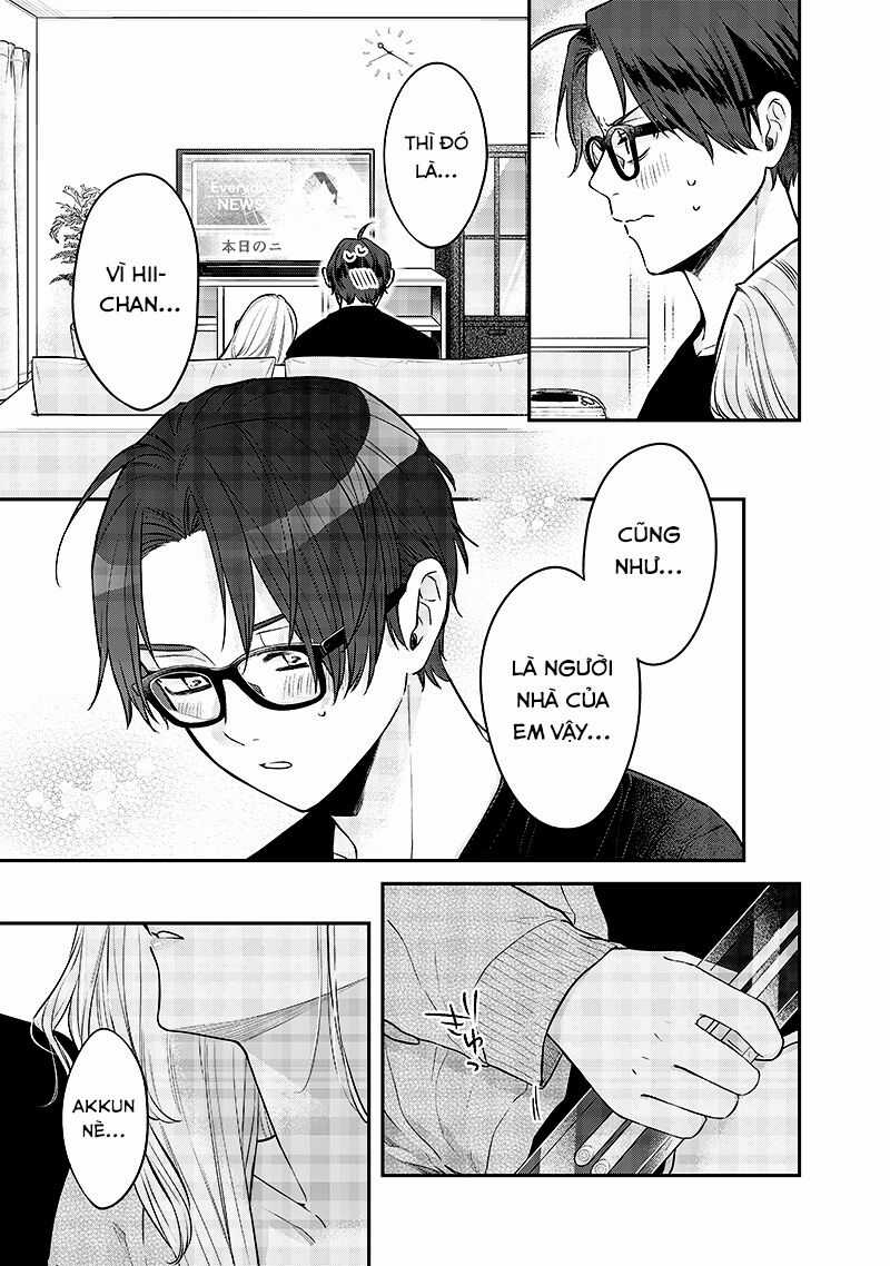 Ane No Yuujin Chương 7 trang 26