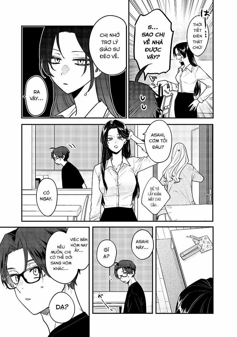 Ane No Yuujin Chương 7 trang 29