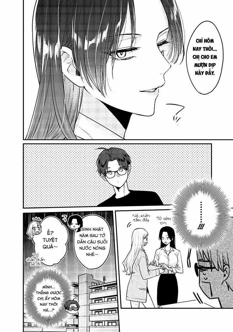 Ane No Yuujin Chương 7 trang 30