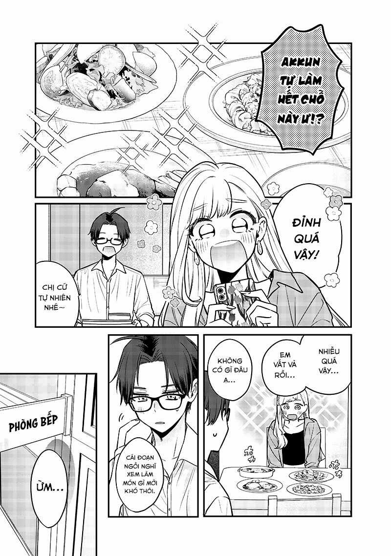 Ane No Yuujin Chương 7 trang 8