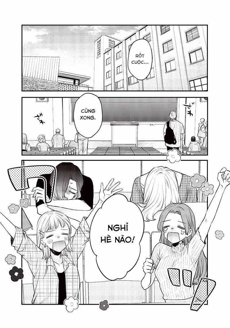 Ane No Yuujin Chương 8.1 trang 2