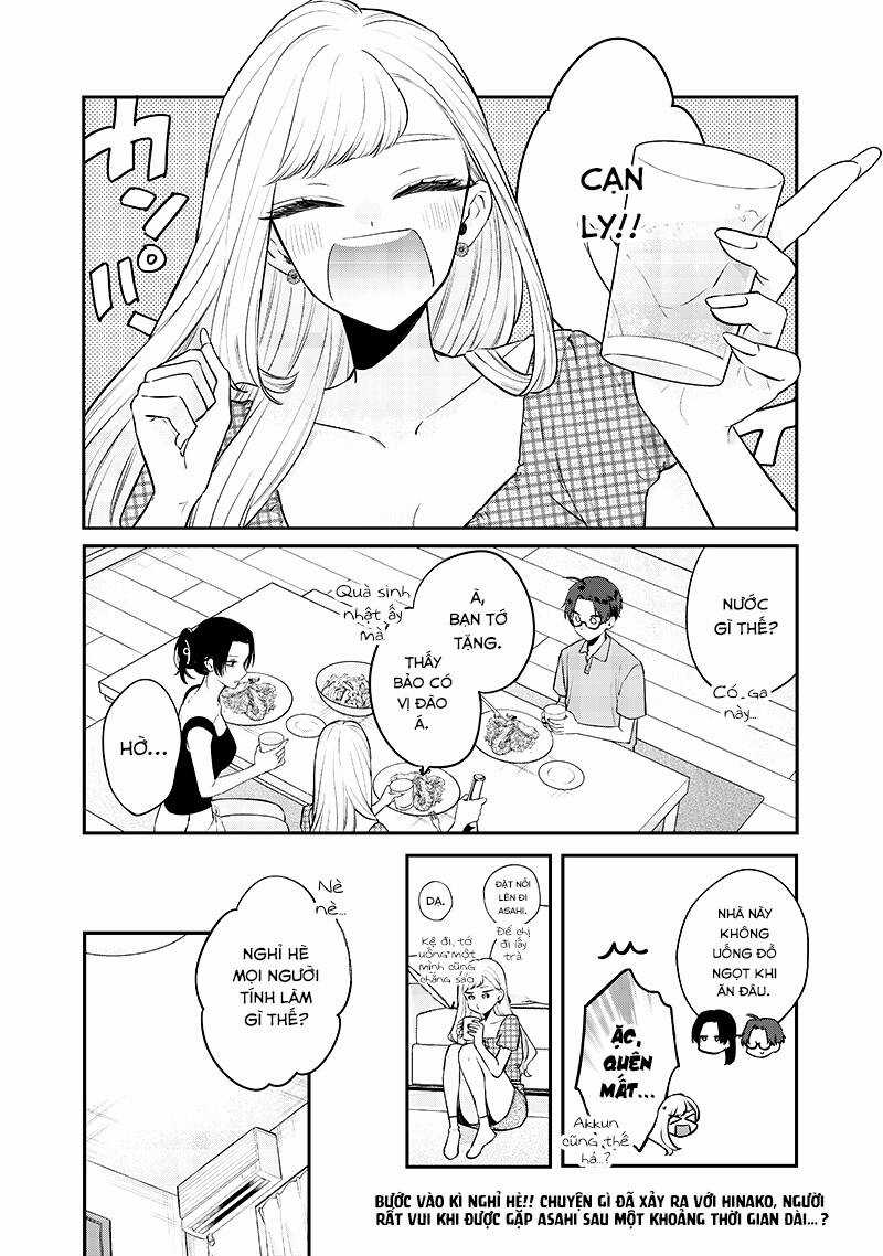 Ane No Yuujin Chương 8.2 trang 2