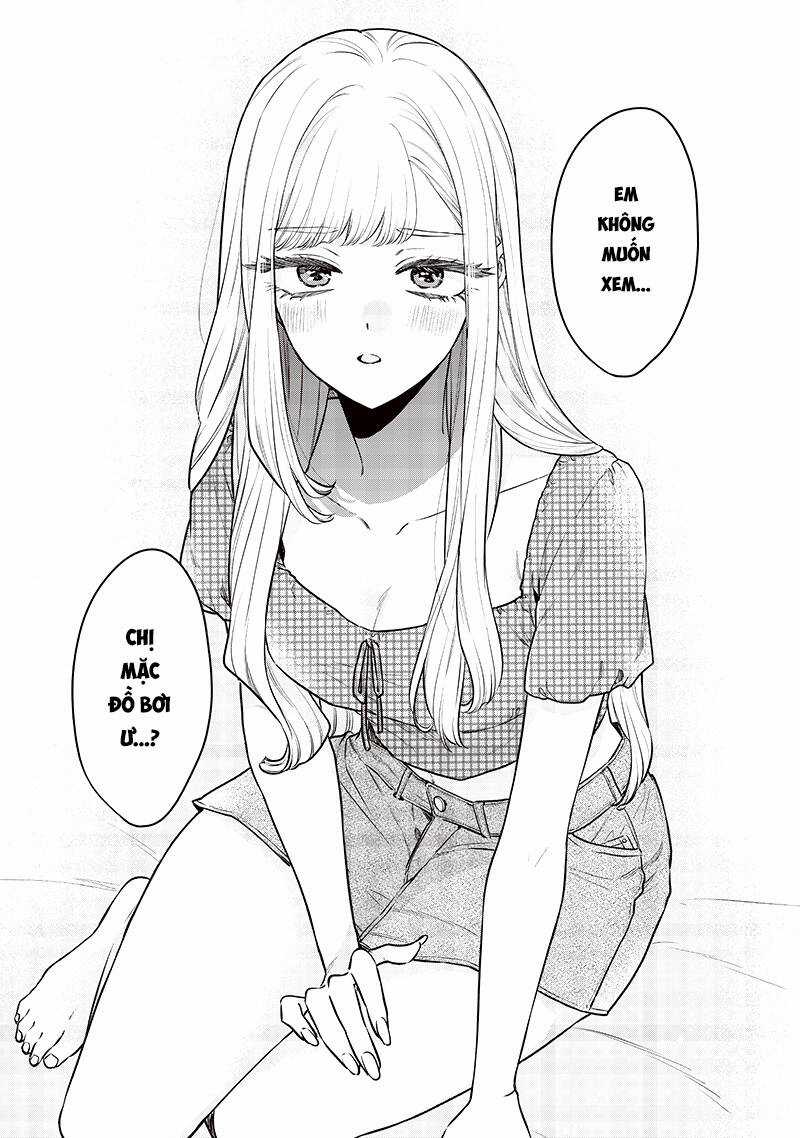 Ane No Yuujin Chương 8.2 trang 7