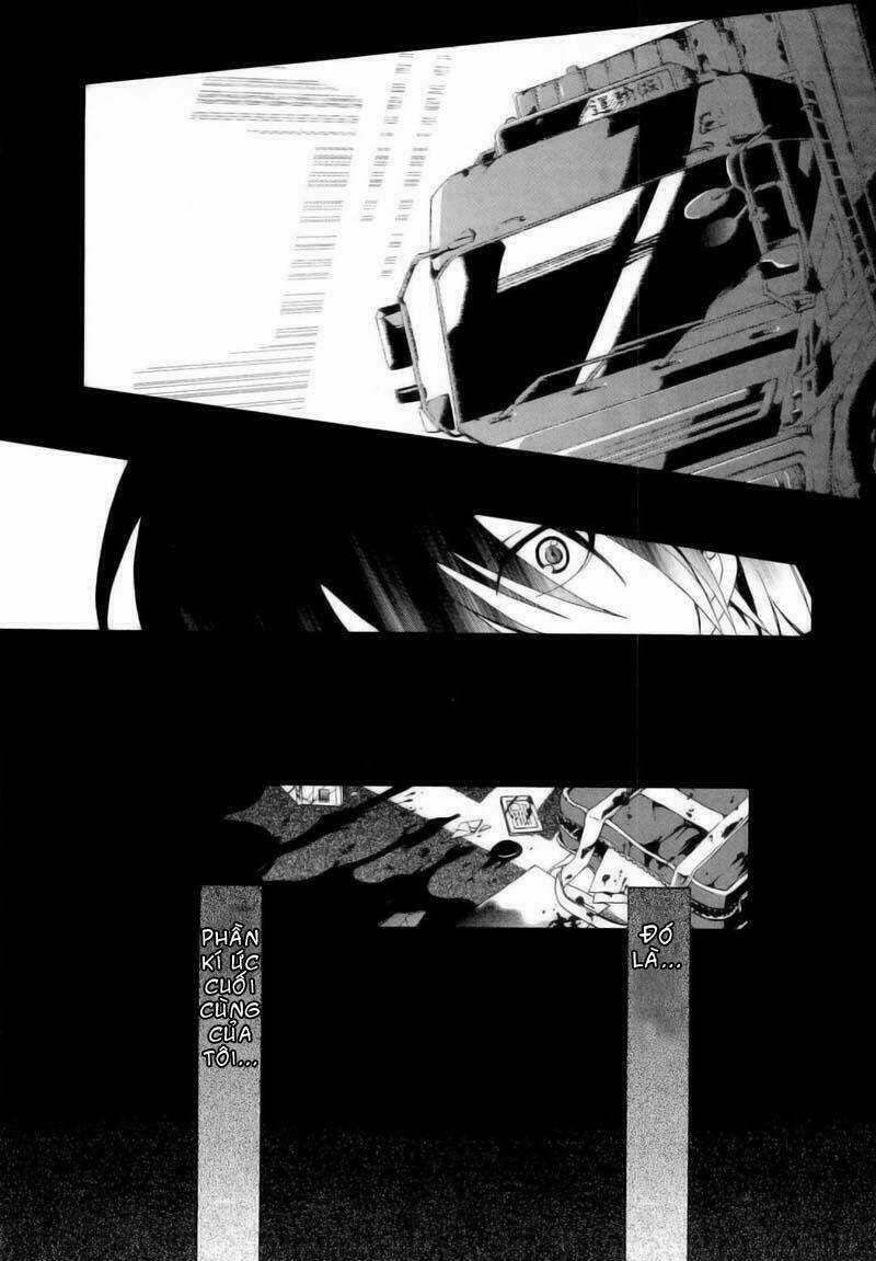 Angel Beats! Heaven Chapter 1 trang 10