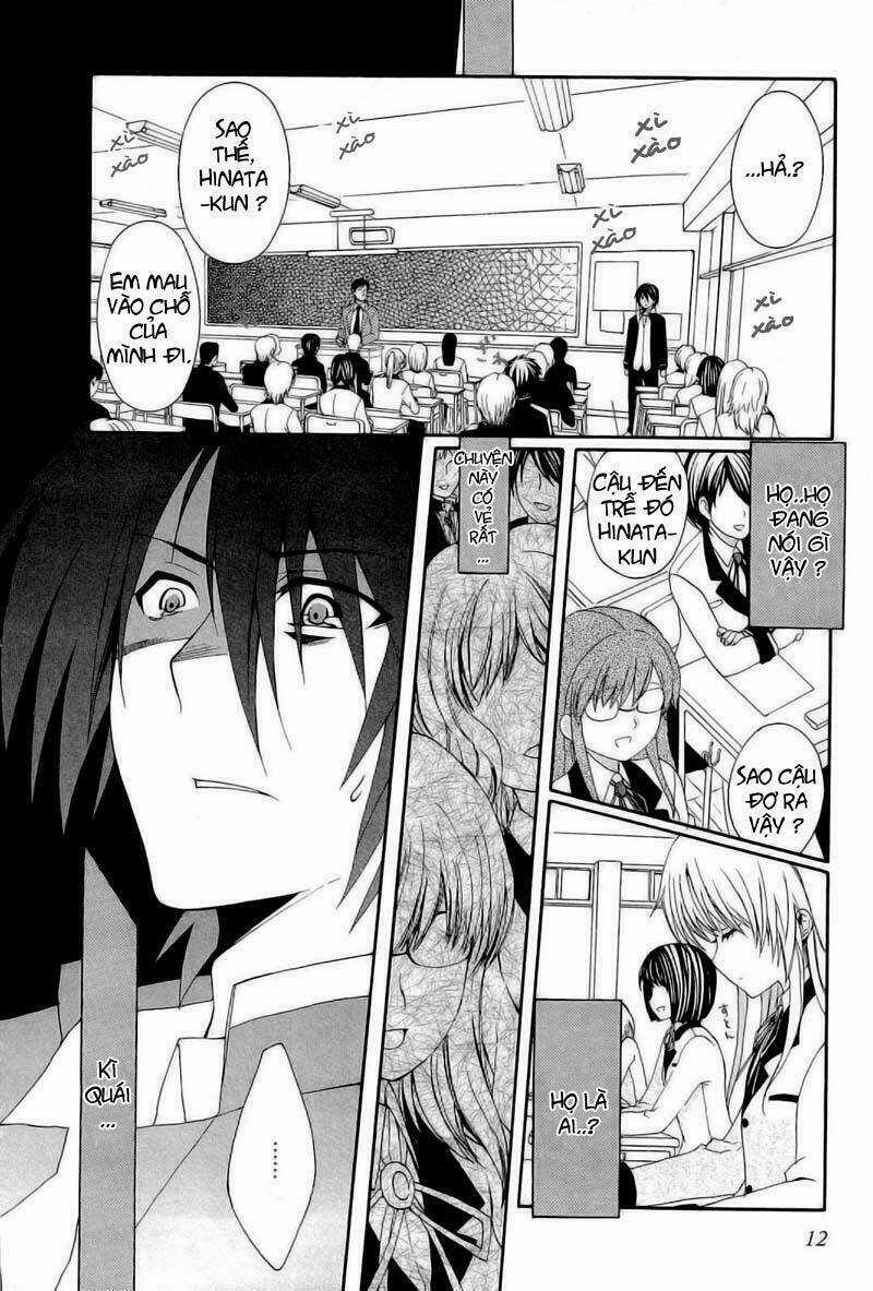 Angel Beats! Heaven Chapter 1 trang 14