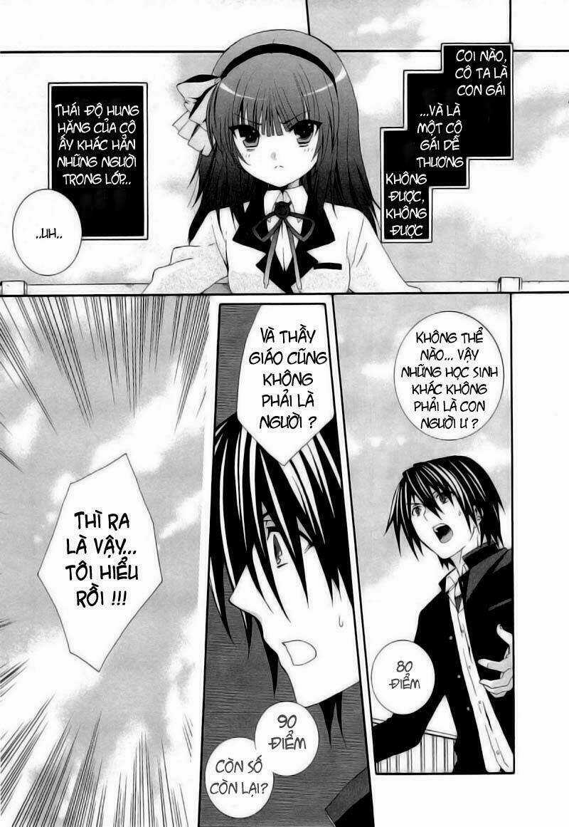 Angel Beats! Heaven Chapter 1 trang 23