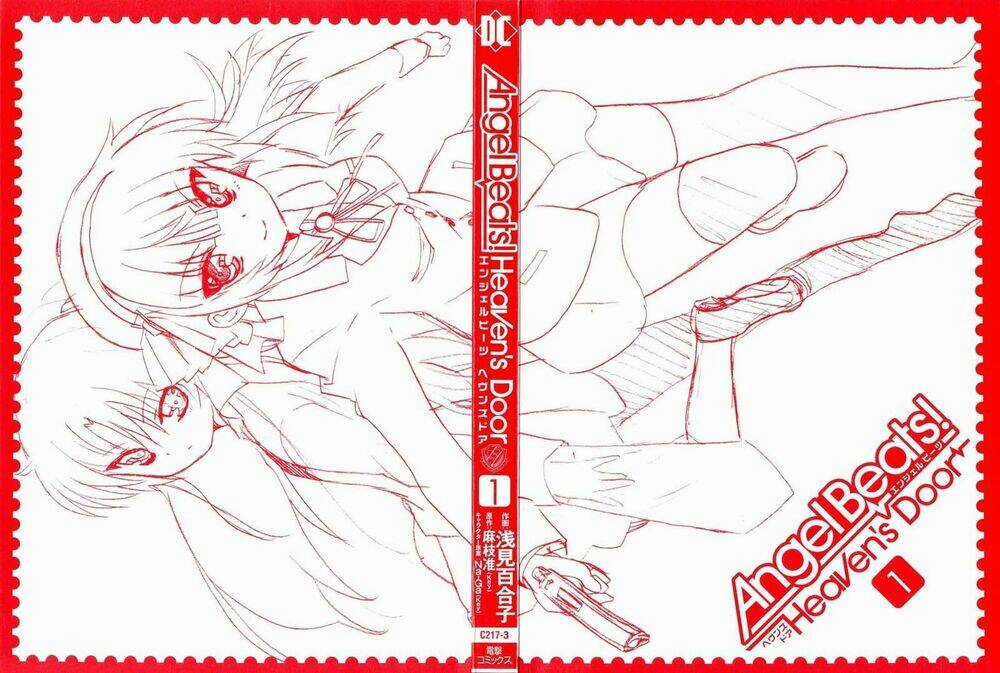Angel Beats! Heaven Chapter 1 trang 3