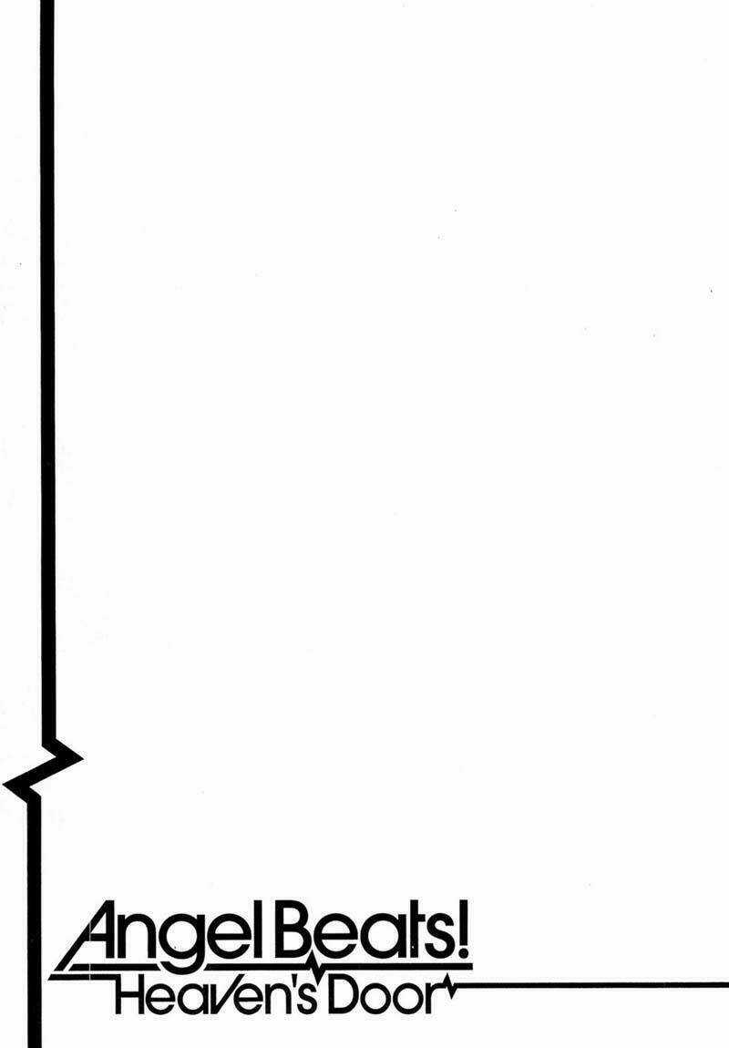 Angel Beats! Heaven Chapter 1 trang 33