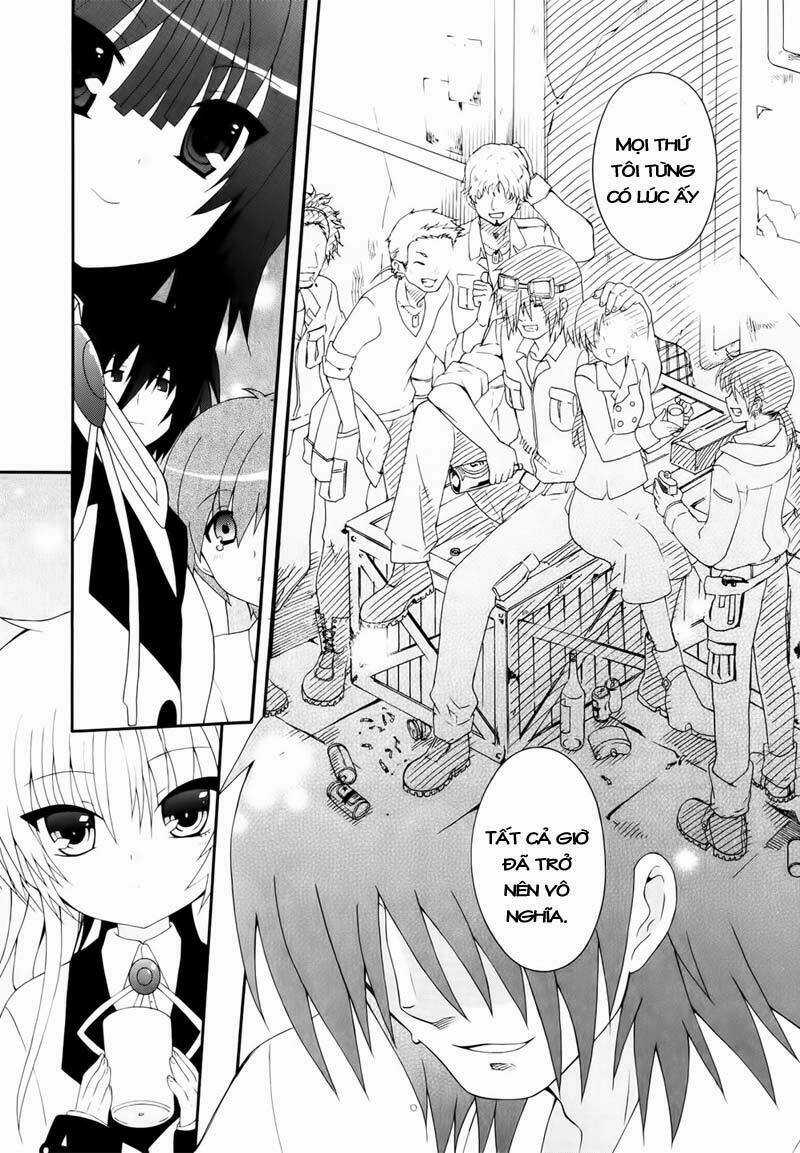 Angel Beats! Heaven Chapter 10 trang 13