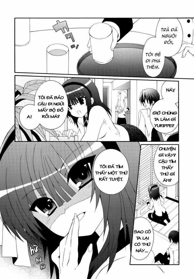 Angel Beats! Heaven Chapter 10 trang 14