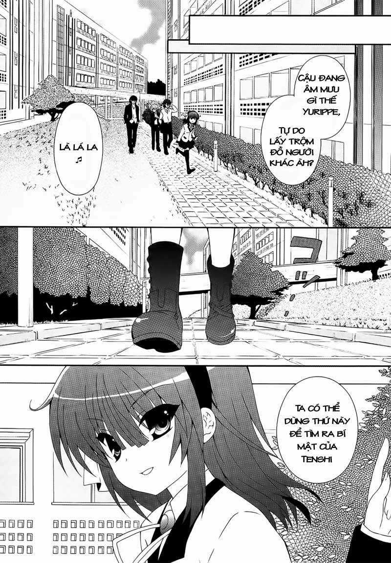 Angel Beats! Heaven Chapter 10 trang 15
