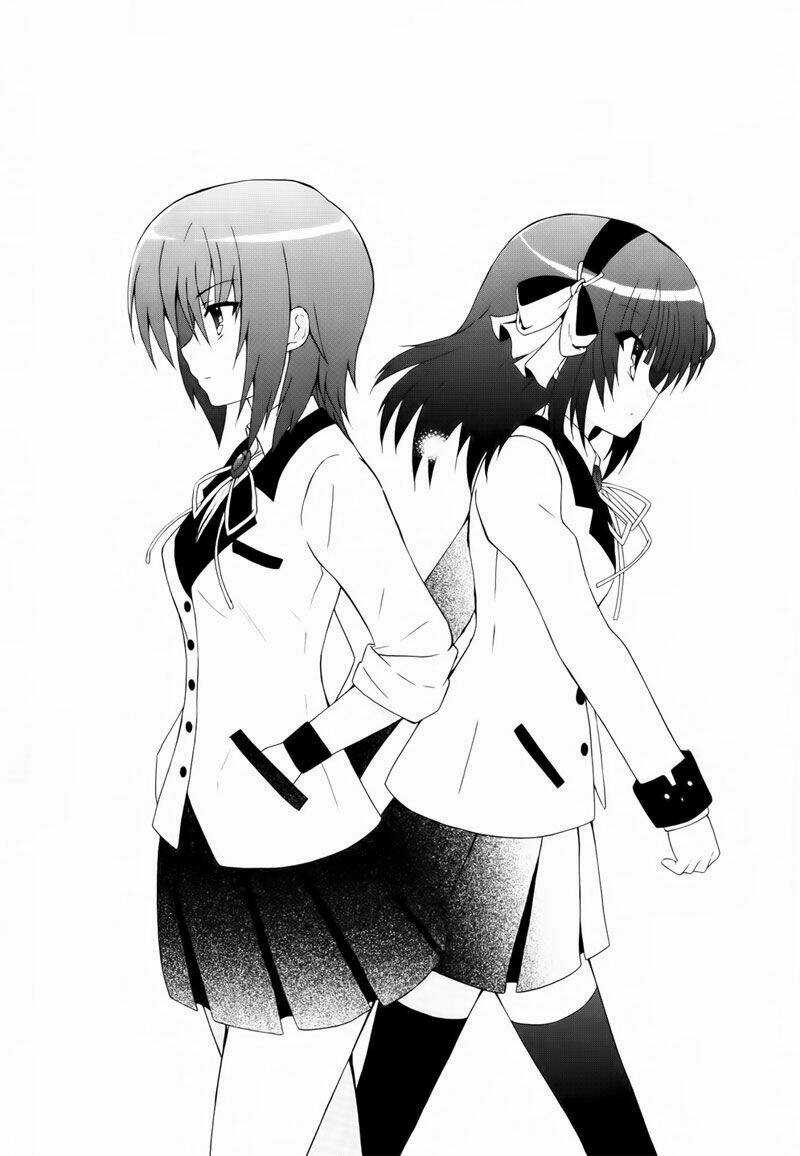 Angel Beats! Heaven Chapter 10 trang 17
