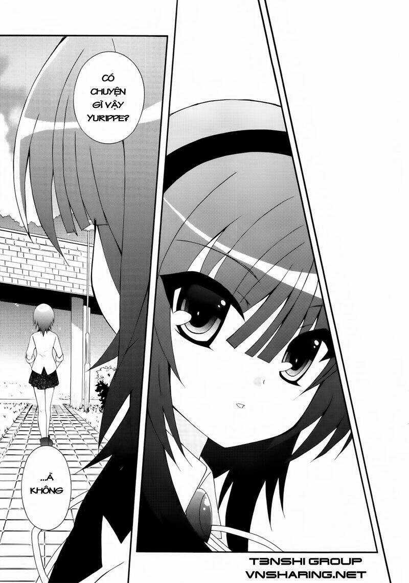 Angel Beats! Heaven Chapter 10 trang 18