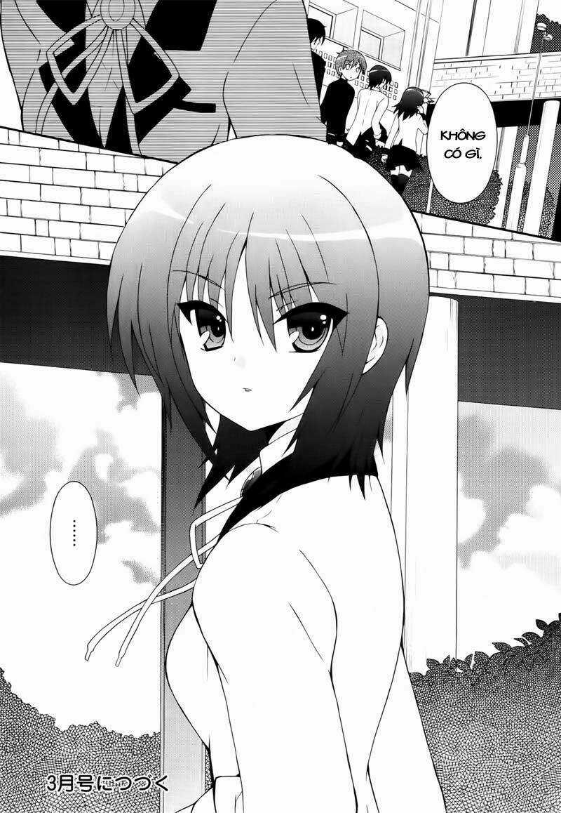 Angel Beats! Heaven Chapter 10 trang 19