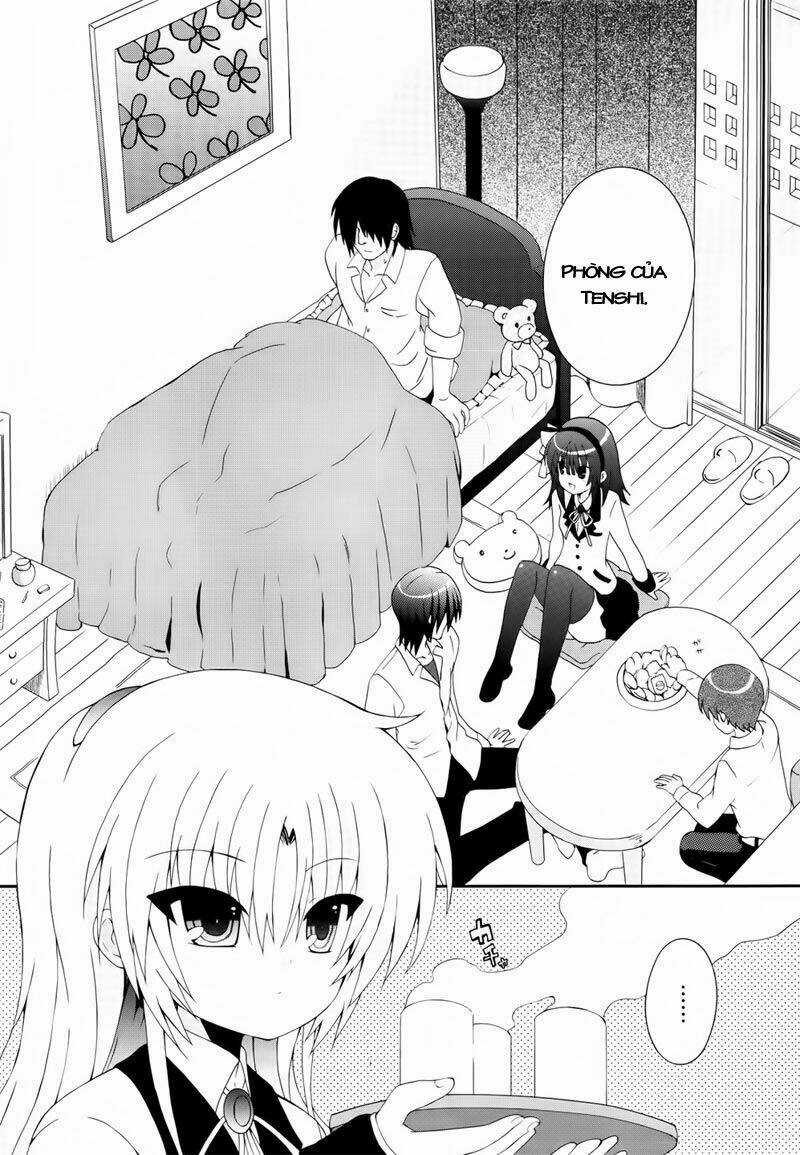Angel Beats! Heaven Chapter 10 trang 2