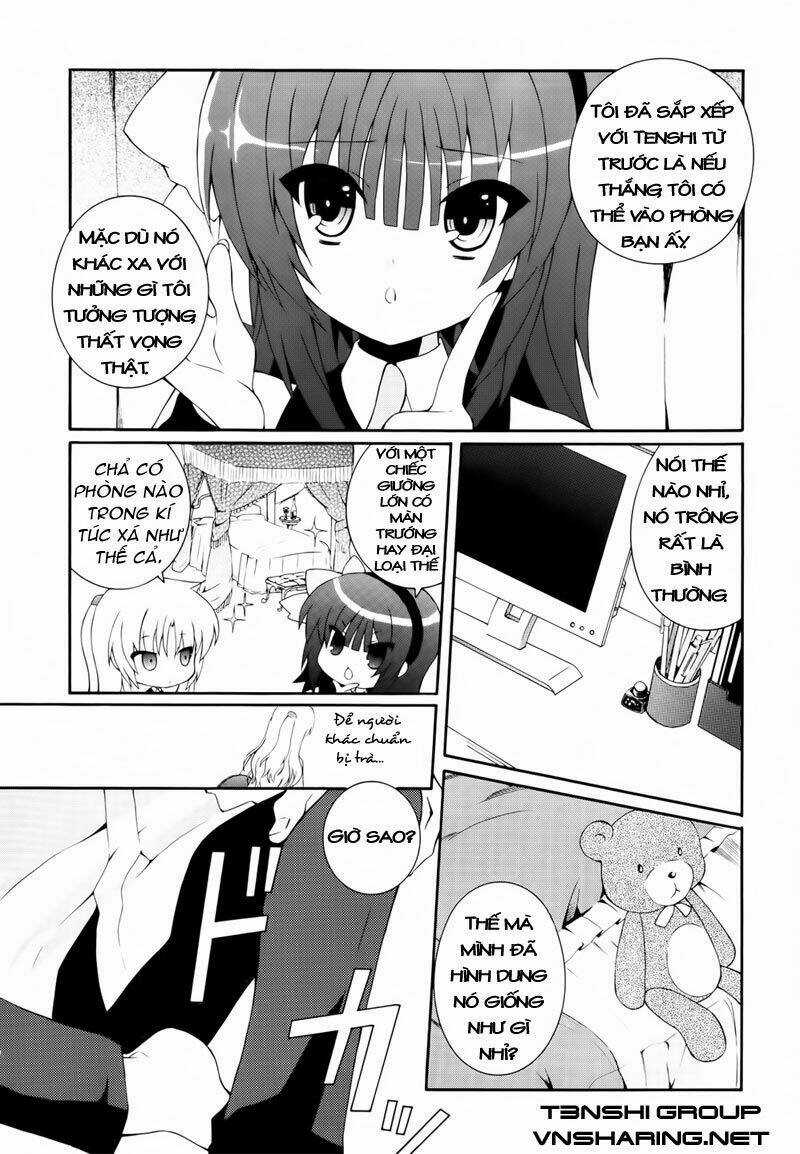 Angel Beats! Heaven Chapter 10 trang 3