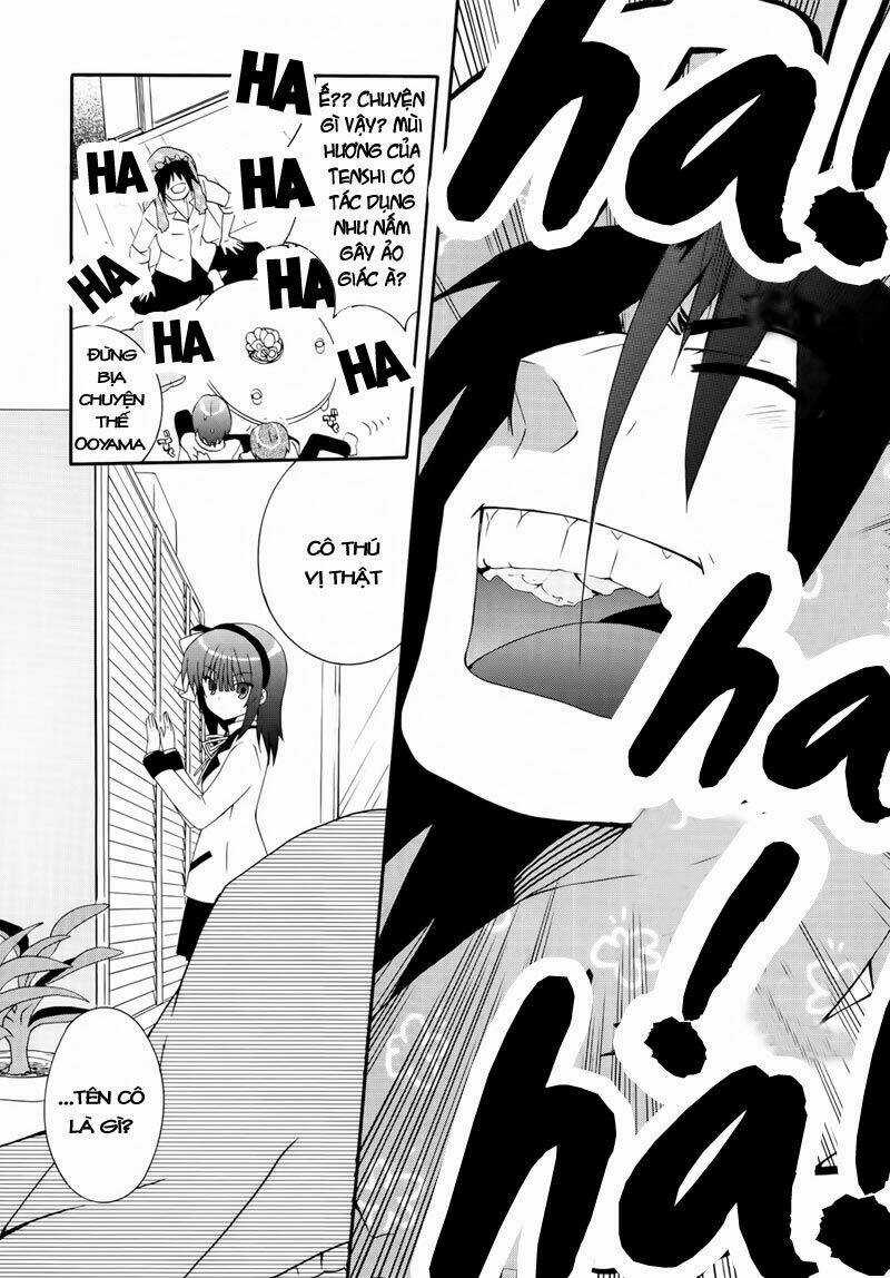 Angel Beats! Heaven Chapter 10 trang 6