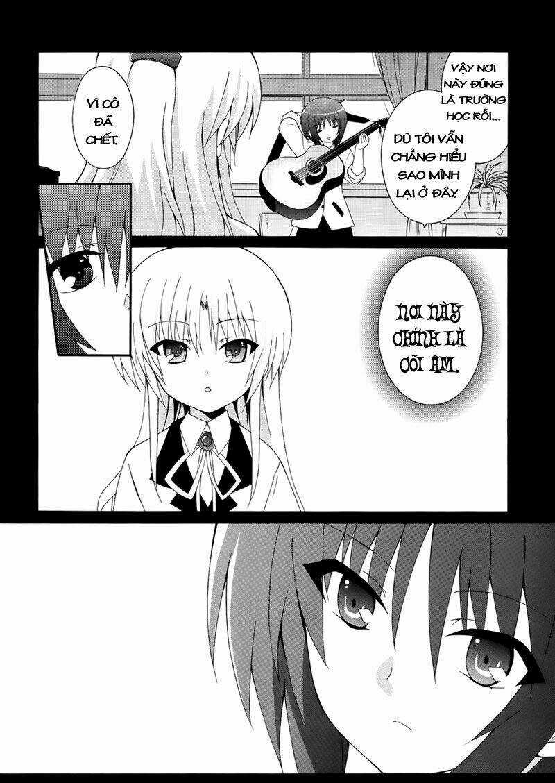 Angel Beats! Heaven Chapter 11 trang 10