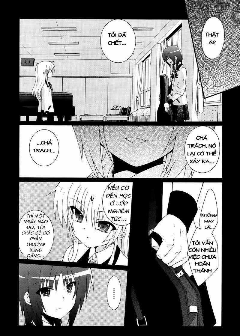 Angel Beats! Heaven Chapter 11 trang 11