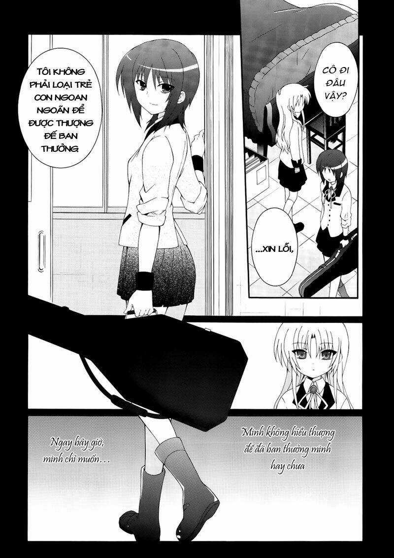 Angel Beats! Heaven Chapter 11 trang 12