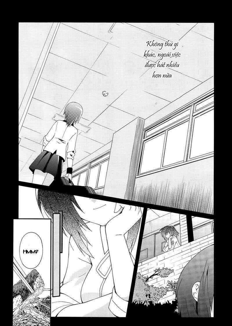 Angel Beats! Heaven Chapter 11 trang 13