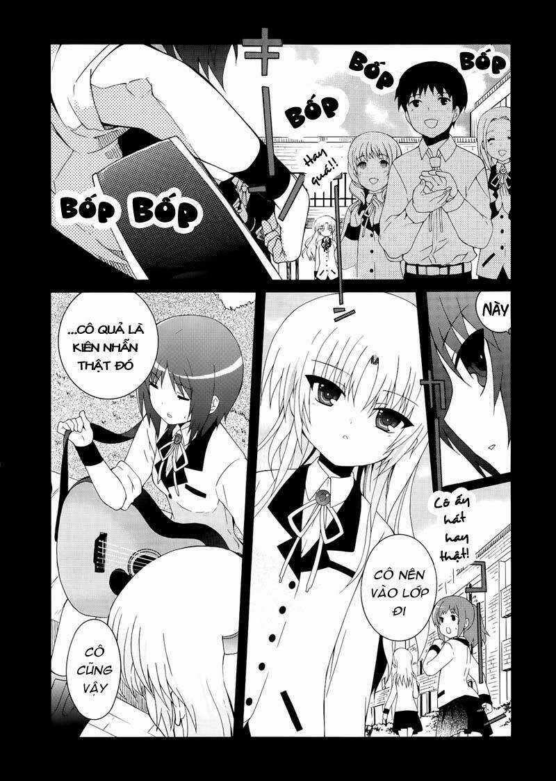 Angel Beats! Heaven Chapter 11 trang 15