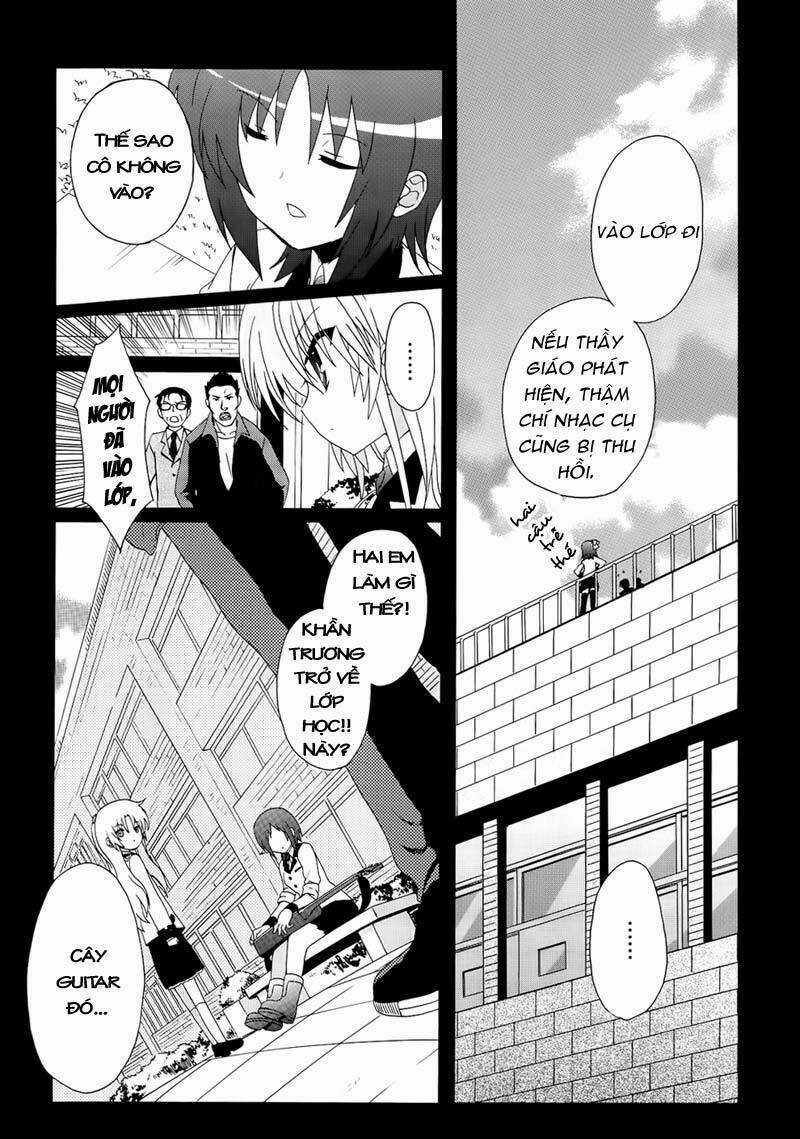 Angel Beats! Heaven Chapter 11 trang 16
