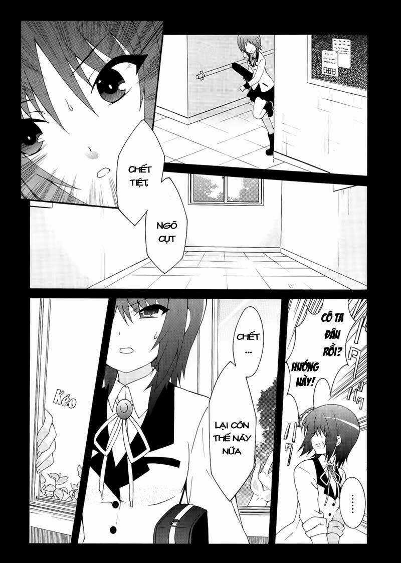 Angel Beats! Heaven Chapter 11 trang 18