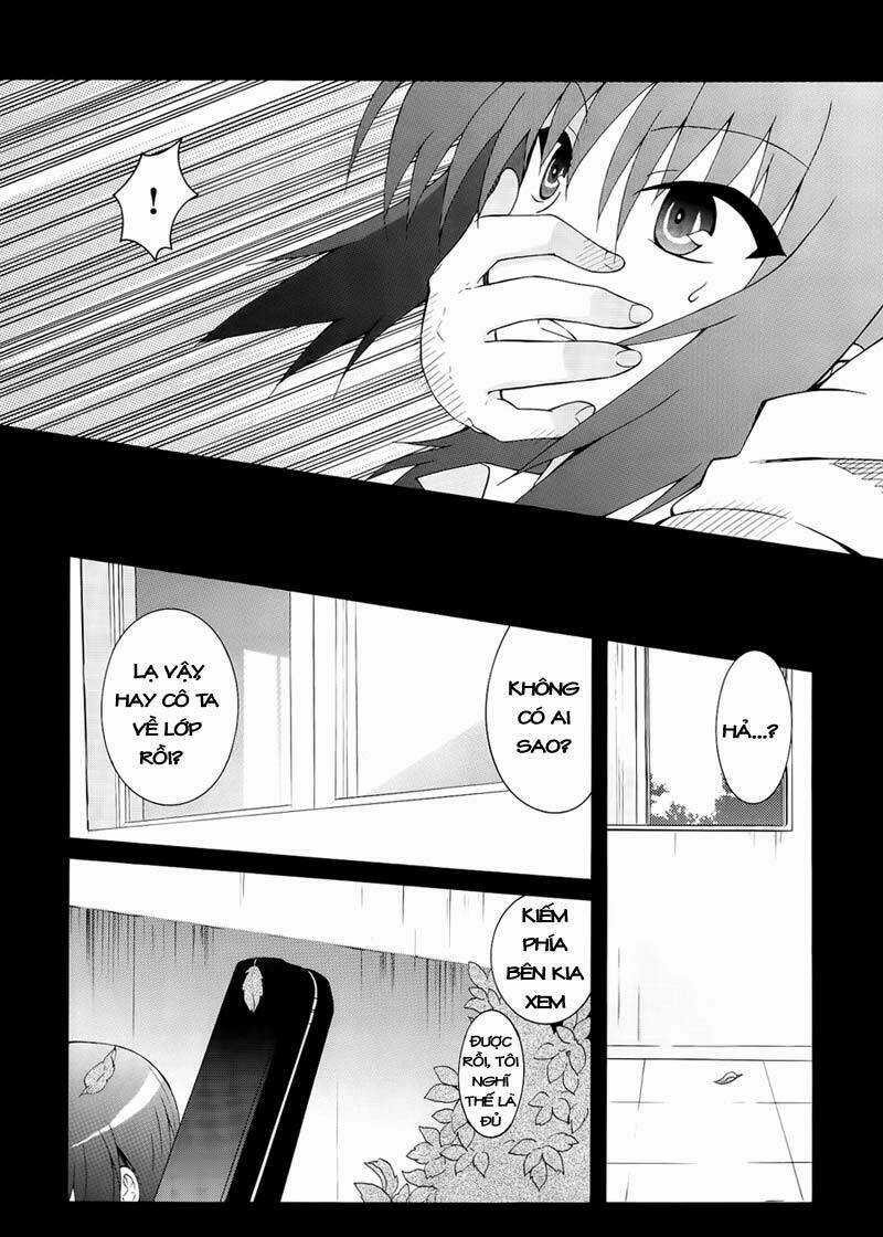 Angel Beats! Heaven Chapter 11 trang 19