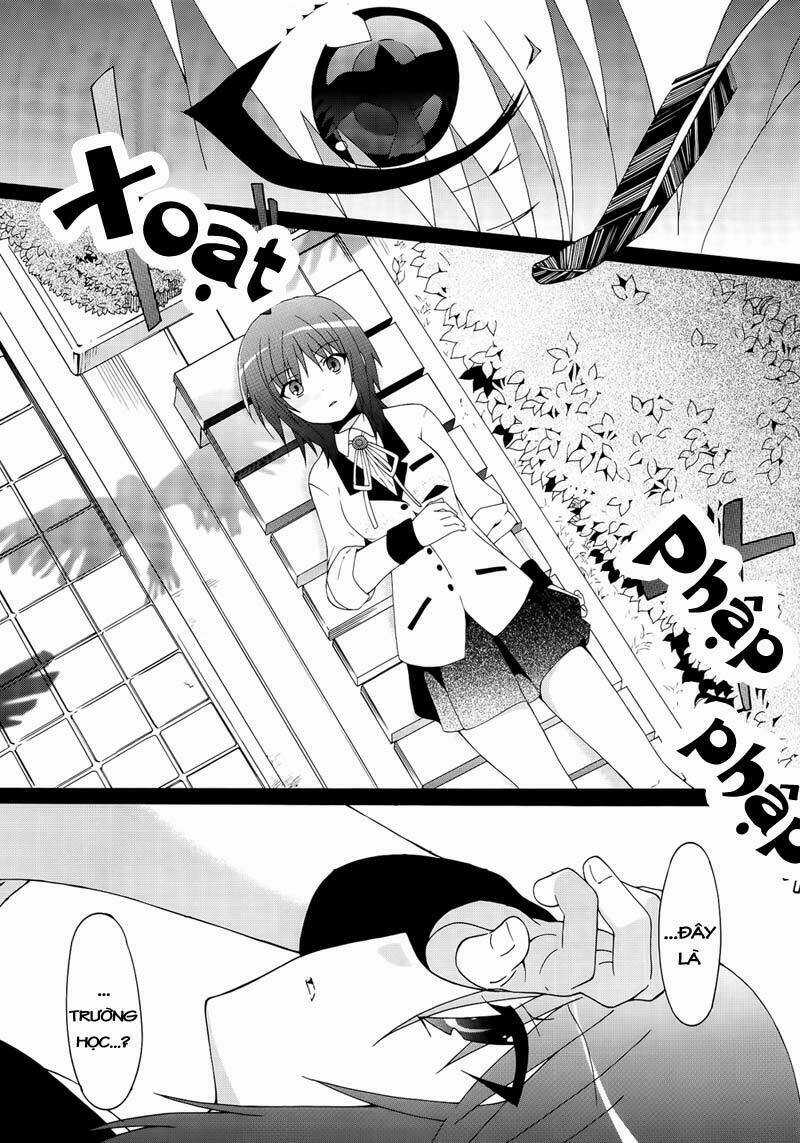 Angel Beats! Heaven Chapter 11 trang 2