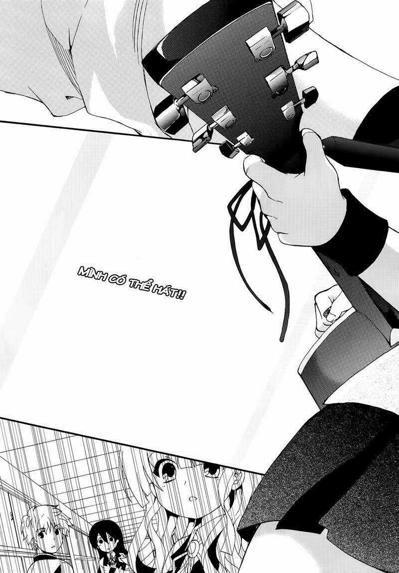 Angel Beats! Heaven Chapter 11 trang 6